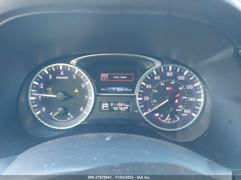 2015 INFINITI QX60 - 5N1AL0MNXFC548785