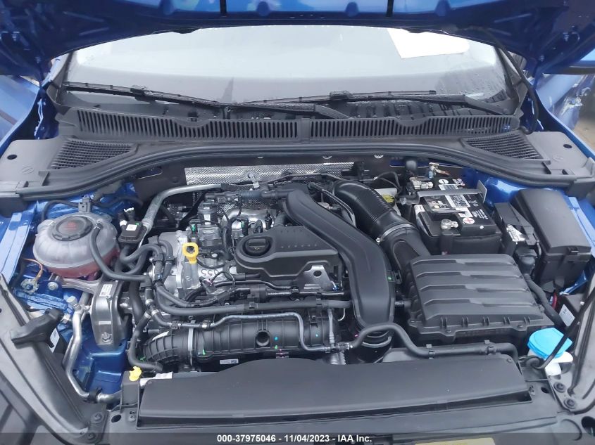 2023 VOLKSWAGEN JETTA SE - 003VW7M7BU9PM0433
