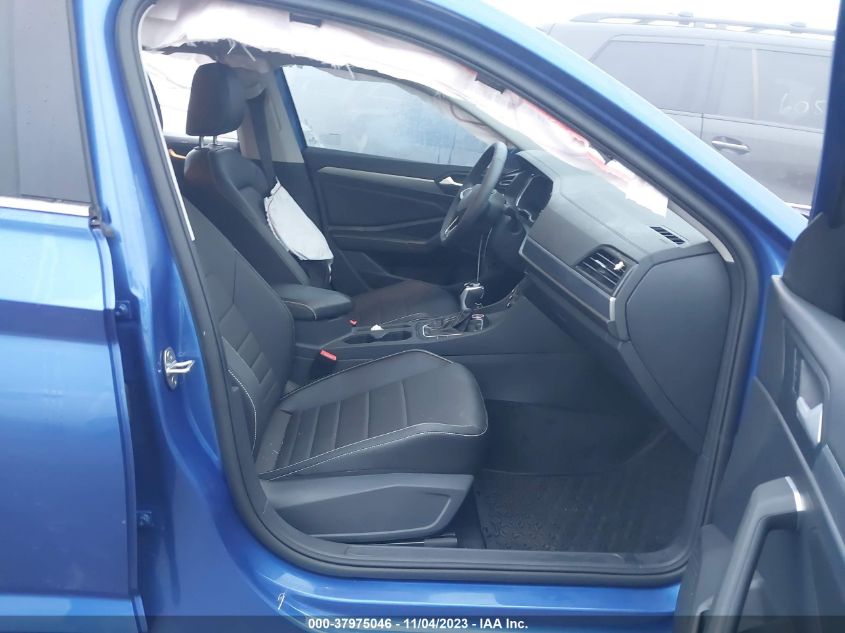 2023 VOLKSWAGEN JETTA SE - 003VW7M7BU9PM0433