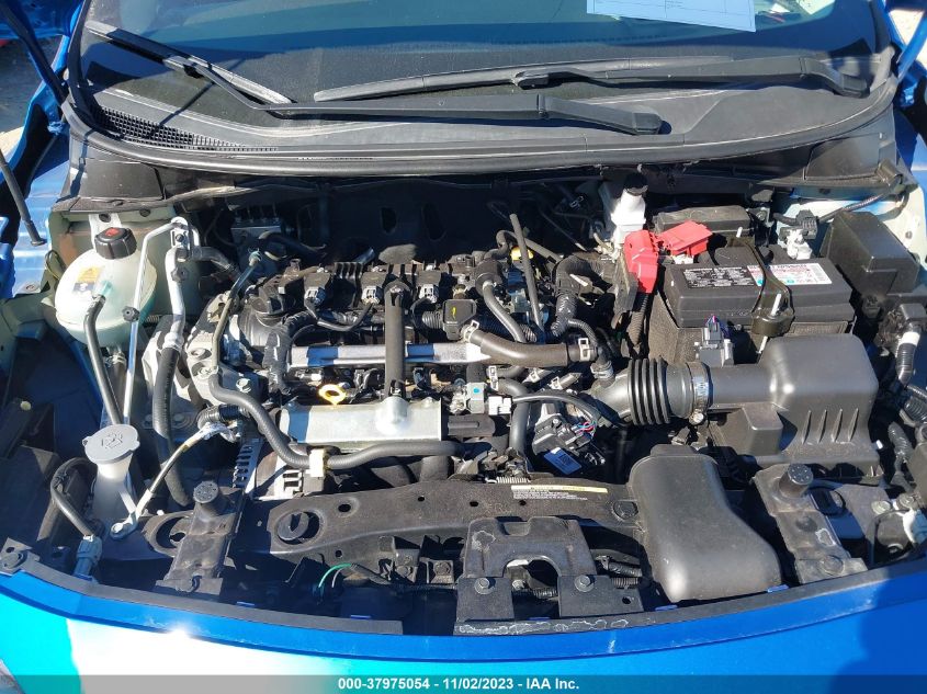 2021 NISSAN VERSA SV - 3N1CN8EV3ML823275