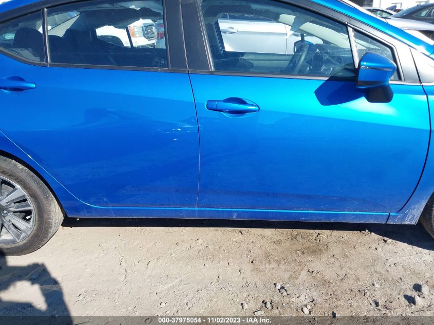 2021 NISSAN VERSA SV - 3N1CN8EV3ML823275