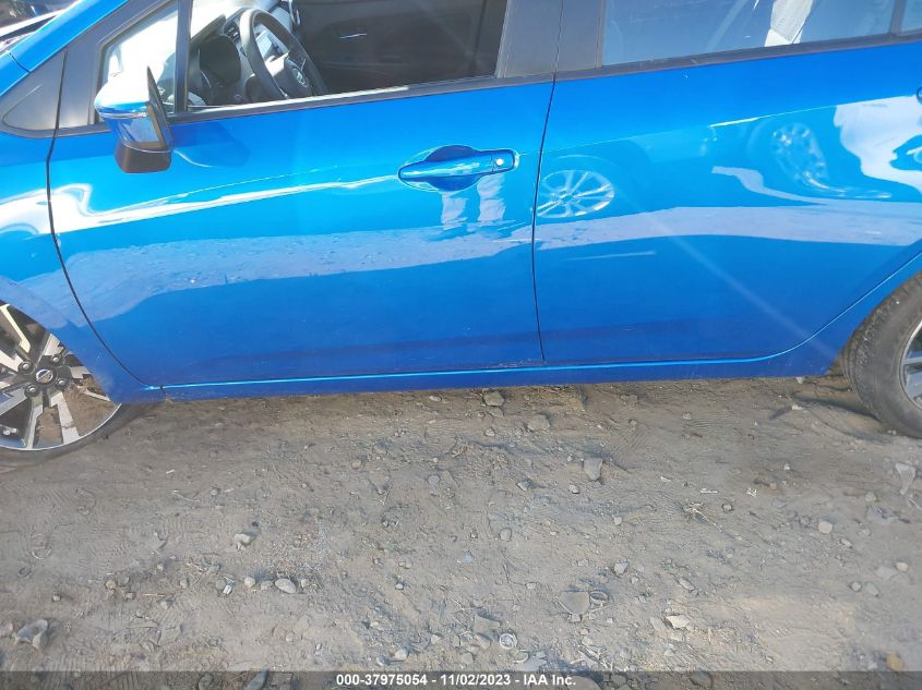 2021 NISSAN VERSA SV - 3N1CN8EV3ML823275