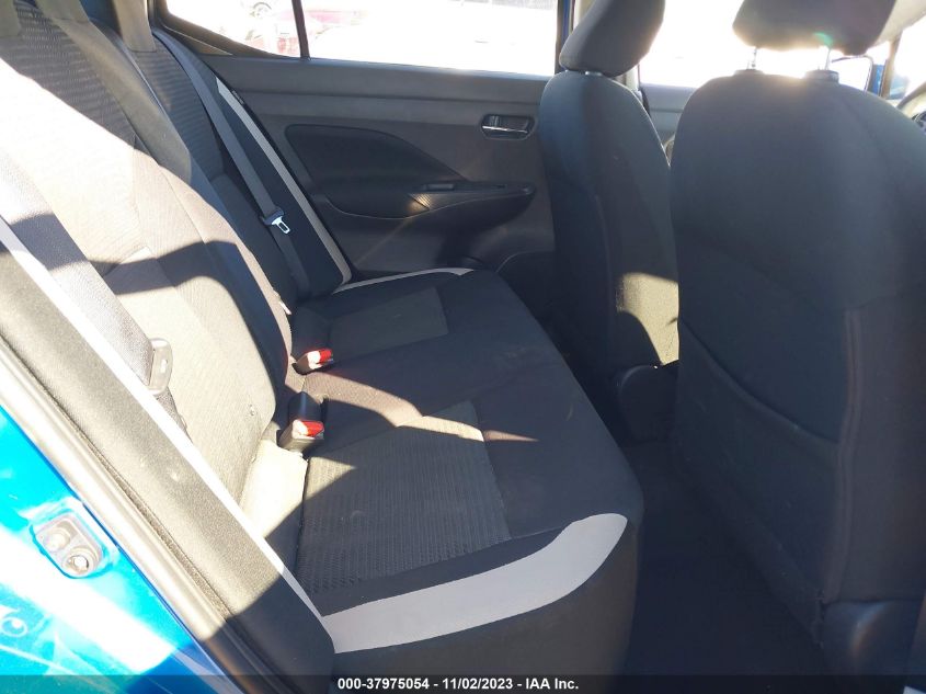 2021 NISSAN VERSA SV - 3N1CN8EV3ML823275