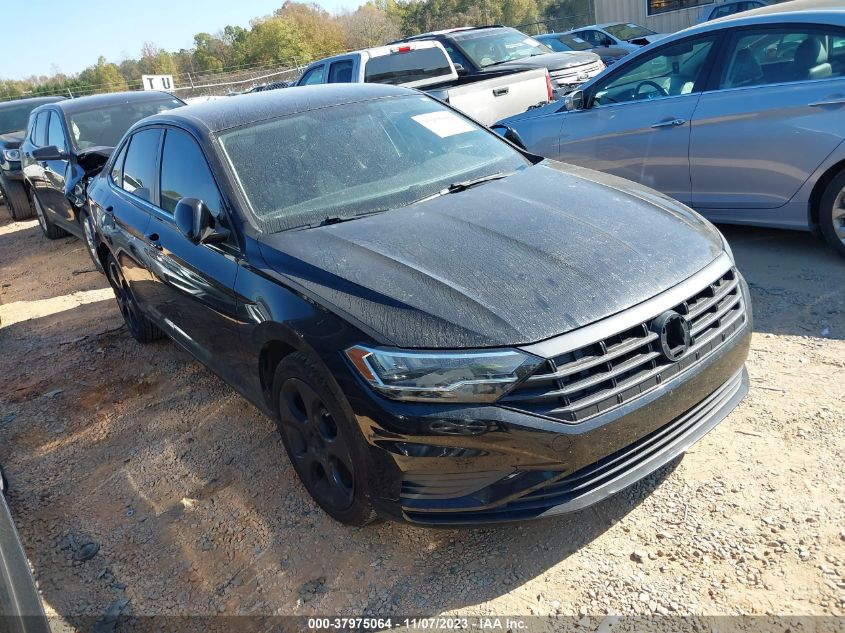 2019 VOLKSWAGEN JETTA S - 3VWN57BU6KM149140
