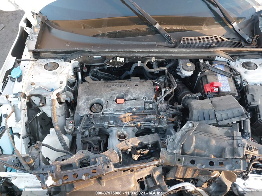 VIN 2HGFE2F52NH580253 2022 HONDA CIVIC SPORT
