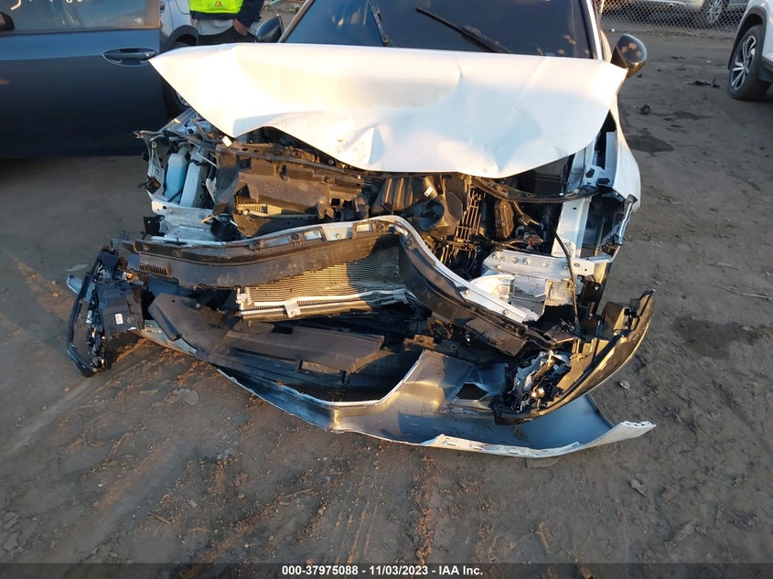VIN 2HGFE2F52NH580253 2022 HONDA CIVIC SPORT