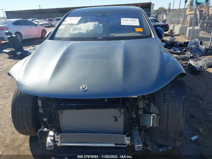 2023 MERCEDES-BENZ EQS 580 SUV 4JGDM4EBXPA015094