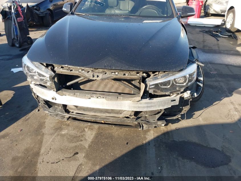 2018 BMW 430I GRAN COUPE - WBA4J1C53JBM10368
