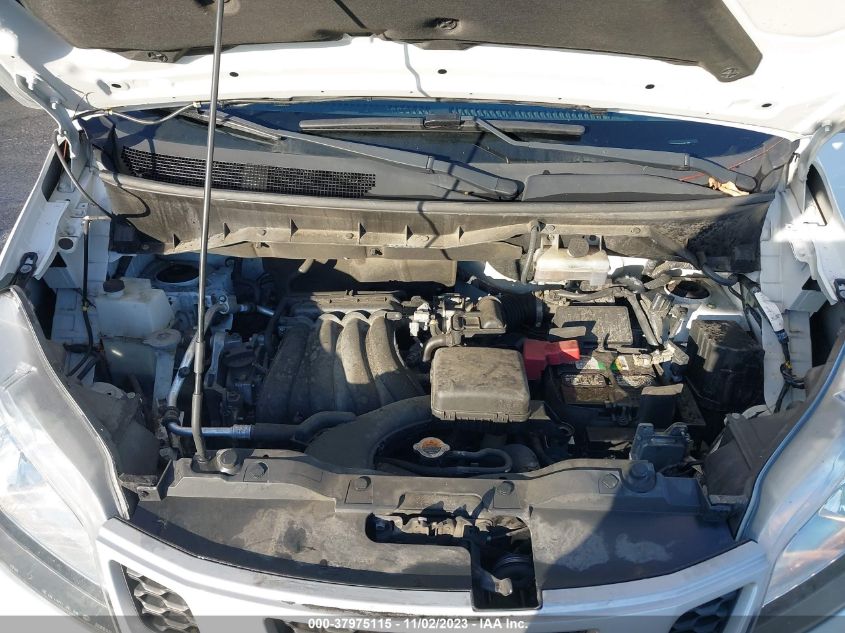 2019 NISSAN NV200 S - 3N6CM0KN5KK691481