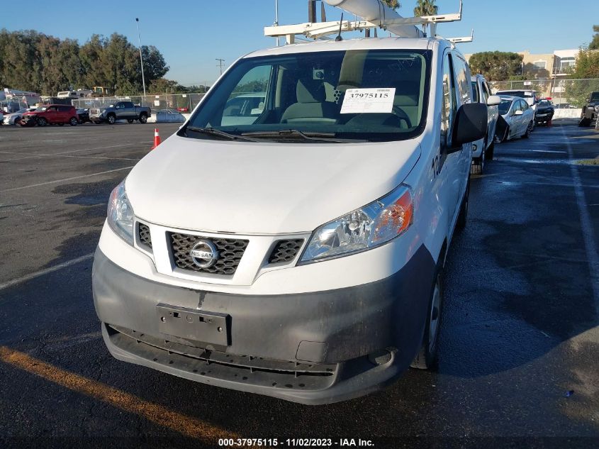 2019 NISSAN NV200 S - 3N6CM0KN5KK691481