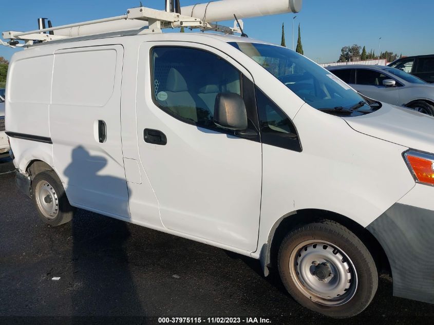 2019 NISSAN NV200 S - 3N6CM0KN5KK691481