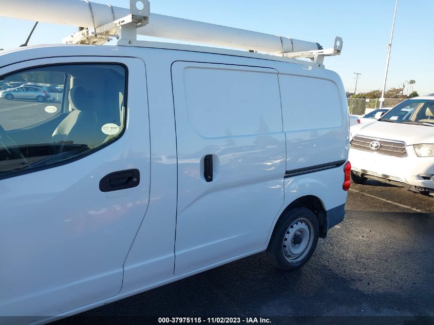 2019 NISSAN NV200 S - 3N6CM0KN5KK691481