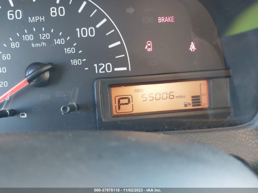 2019 NISSAN NV200 S - 3N6CM0KN5KK691481