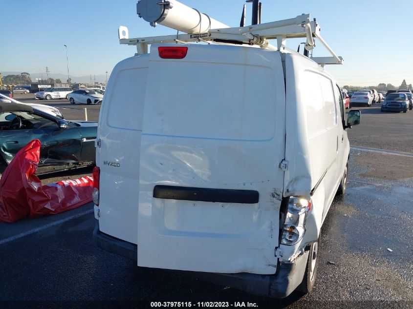 2019 NISSAN NV200 S - 3N6CM0KN5KK691481