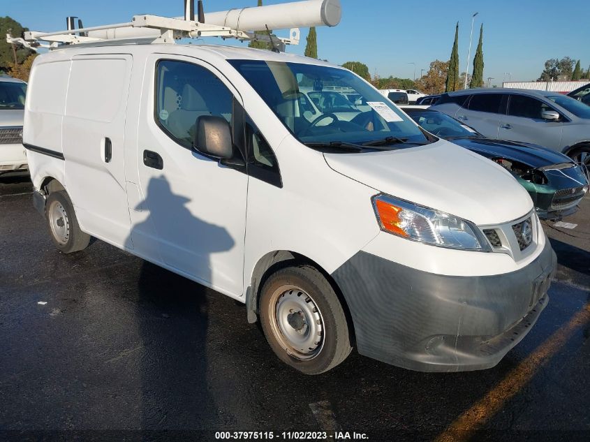 2019 NISSAN NV200 S - 3N6CM0KN5KK691481