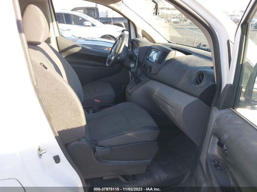 2019 NISSAN NV200 S - 3N6CM0KN5KK691481