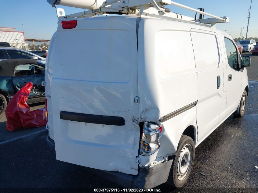 2019 NISSAN NV200 S - 3N6CM0KN5KK691481