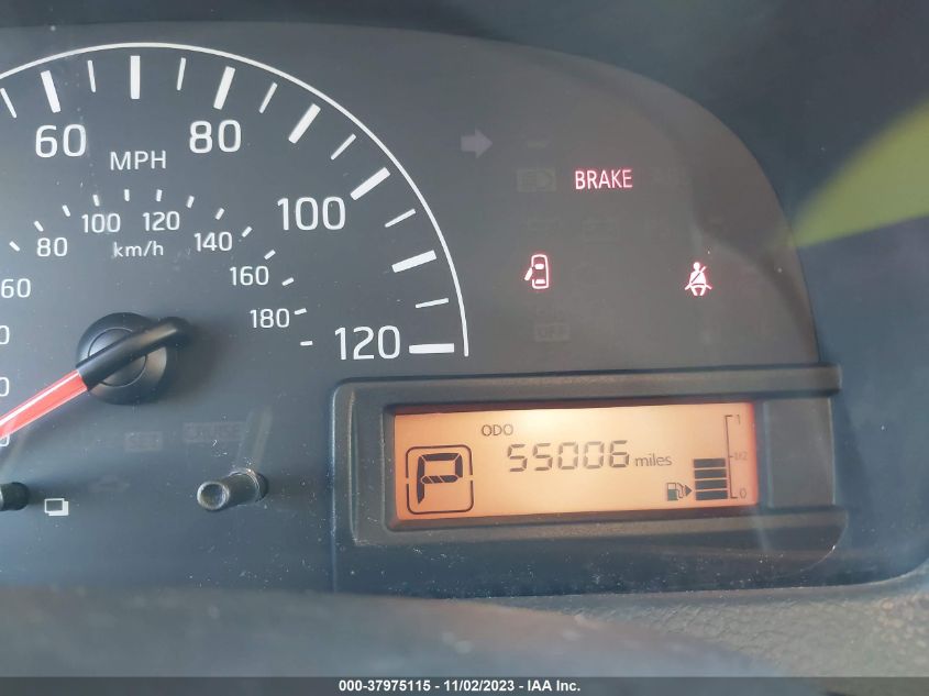 2019 NISSAN NV200 S - 3N6CM0KN5KK691481