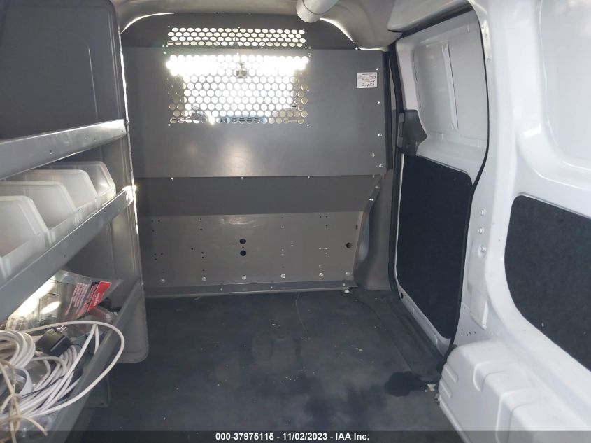 2019 NISSAN NV200 S - 3N6CM0KN5KK691481
