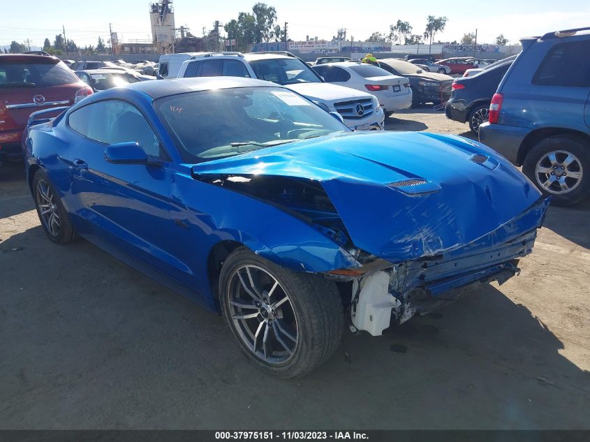 1FA6P8CF3L5154865 Ford Mustang GT