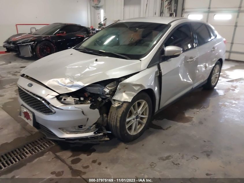 2016 FORD FOCUS SE - 1FADP3F2XGL271993