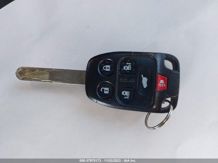 2013 HONDA ODYSSEY EX-L - 5FNRL5H68DB049457