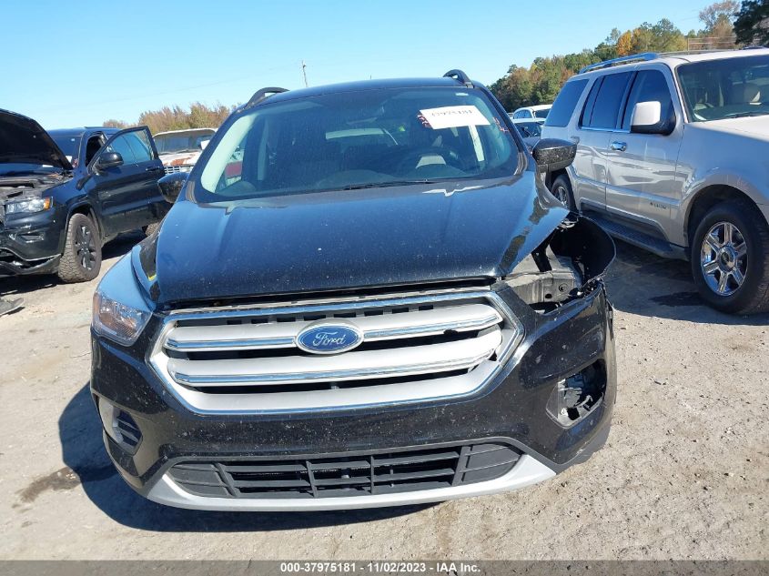 2018 FORD ESCAPE SE - 1FMCU0GD9JUC26909