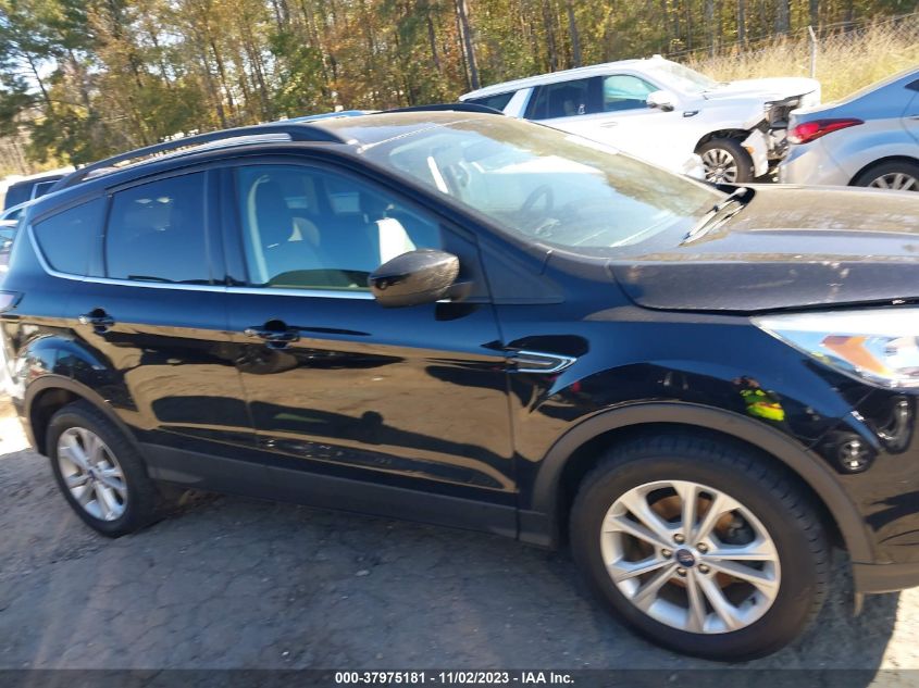 2018 FORD ESCAPE SE - 1FMCU0GD9JUC26909