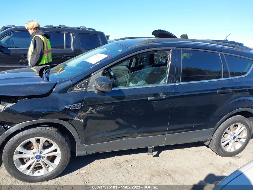 2018 FORD ESCAPE SE - 1FMCU0GD9JUC26909