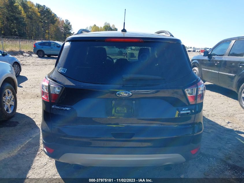 2018 FORD ESCAPE SE - 1FMCU0GD9JUC26909