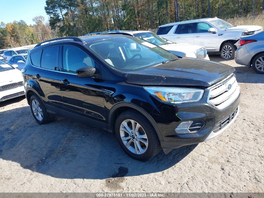 2018 FORD ESCAPE SE - 1FMCU0GD9JUC26909