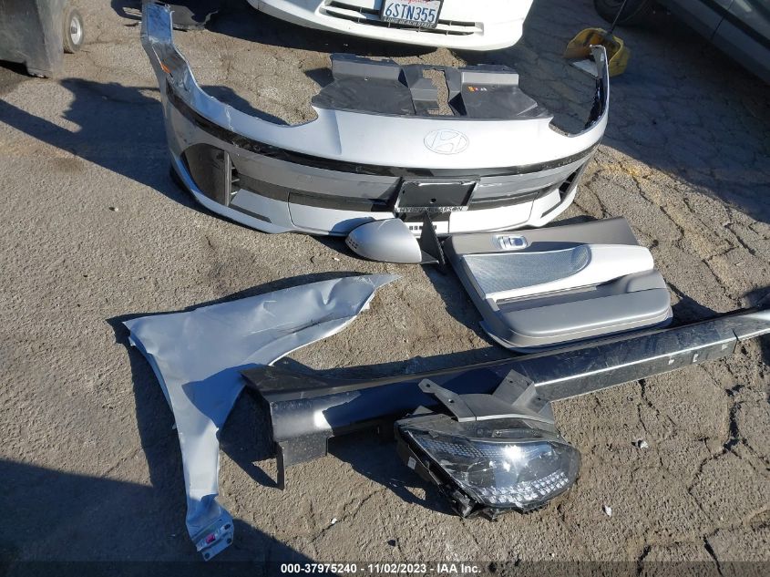 2023 HYUNDAI IONIQ 6 SEL KMHM34AA5PA033518