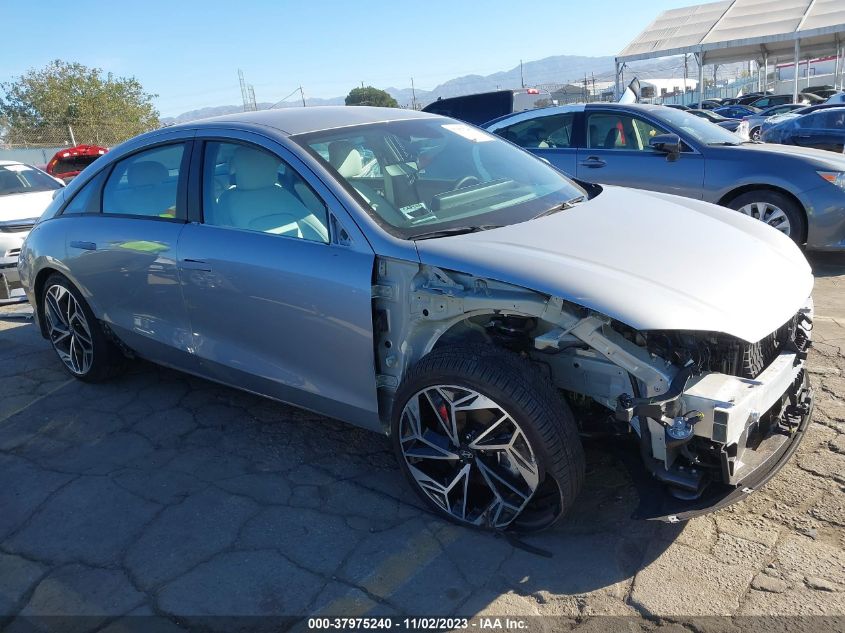 2023 HYUNDAI IONIQ 6 SEL - KMHM34AA5PA033518