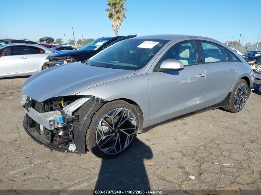 2023 HYUNDAI IONIQ 6 SEL KMHM34AA5PA033518
