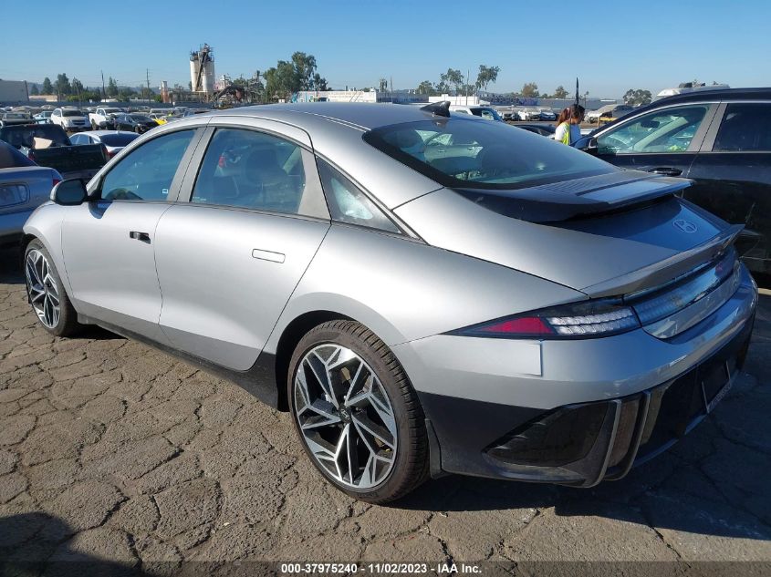 2023 HYUNDAI IONIQ 6 SEL KMHM34AA5PA033518