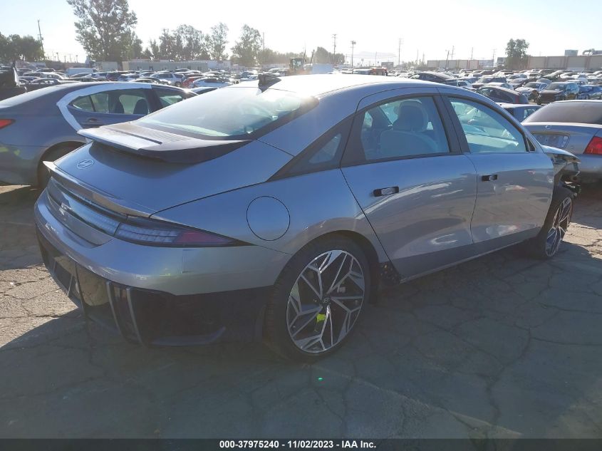 2023 HYUNDAI IONIQ 6 SEL KMHM34AA5PA033518