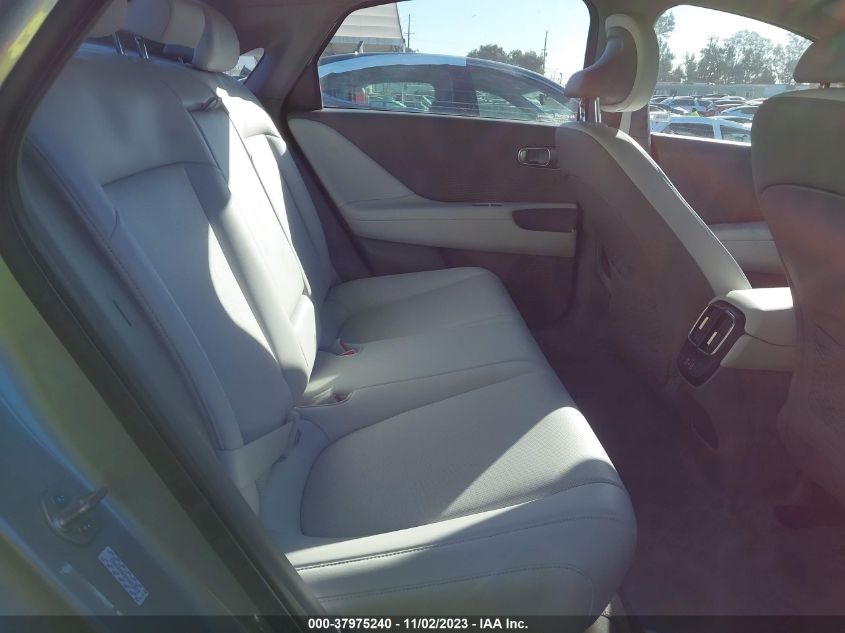 2023 HYUNDAI IONIQ 6 SEL KMHM34AA5PA033518