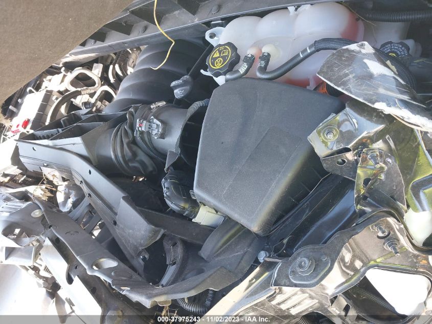 2022 CHEVROLET SILVERADO 1500 LTD 4WD  SHORT BED RST 1GCUYEED4NZ186955