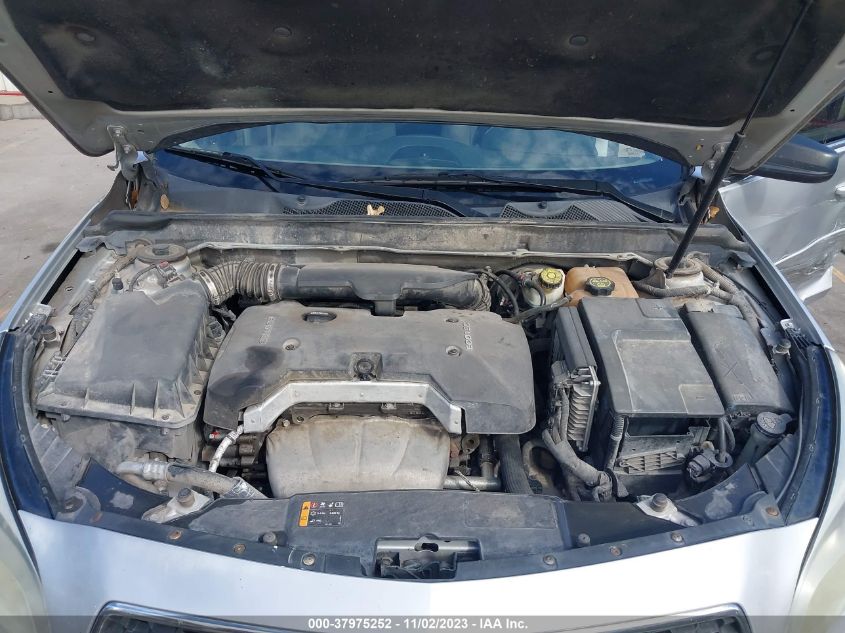 2013 CHEVROLET MALIBU LS - 1G11B5SA2DF155565