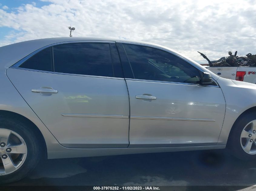 2013 CHEVROLET MALIBU LS - 1G11B5SA2DF155565