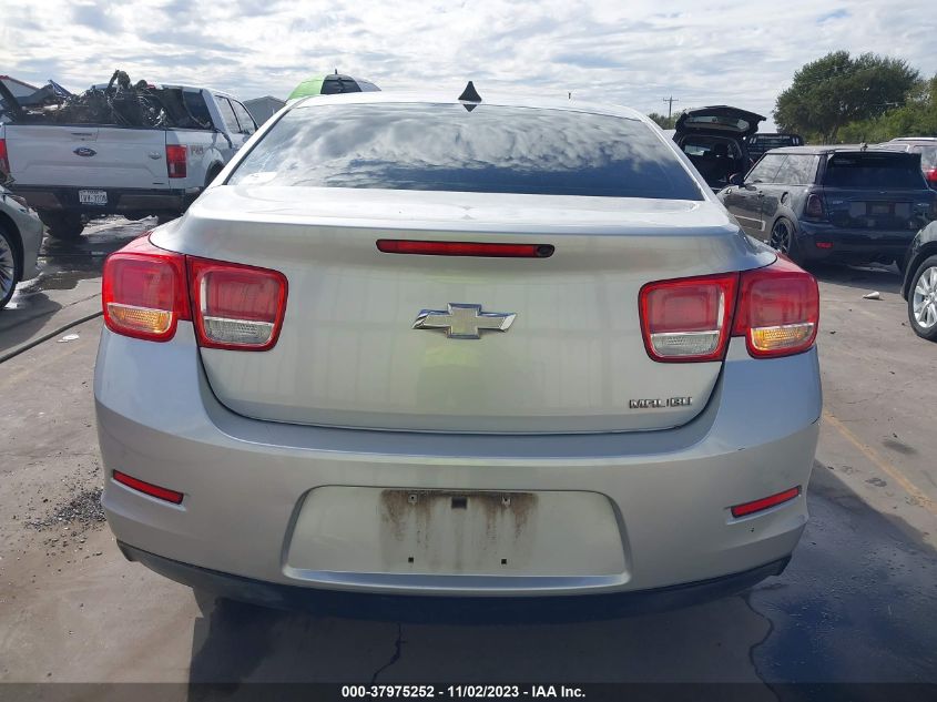 2013 CHEVROLET MALIBU LS - 1G11B5SA2DF155565