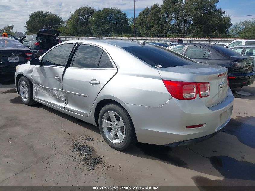 2013 CHEVROLET MALIBU LS - 1G11B5SA2DF155565
