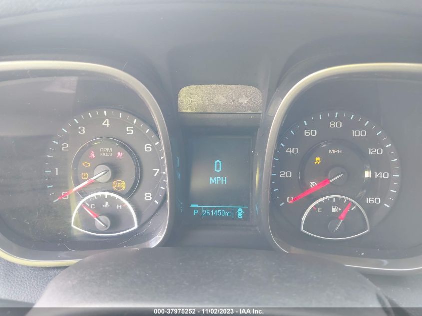 2013 CHEVROLET MALIBU LS - 1G11B5SA2DF155565