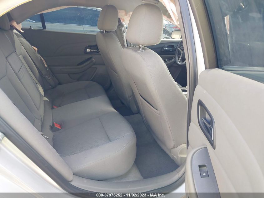 2013 CHEVROLET MALIBU LS - 1G11B5SA2DF155565