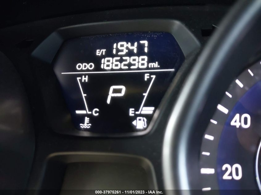 2013 HYUNDAI ELANTRA GLS - 5NPDH4AE4DH164131
