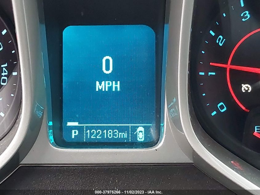2013 CHEVROLET CAMARO LT - 2G1FB1E32D9243150