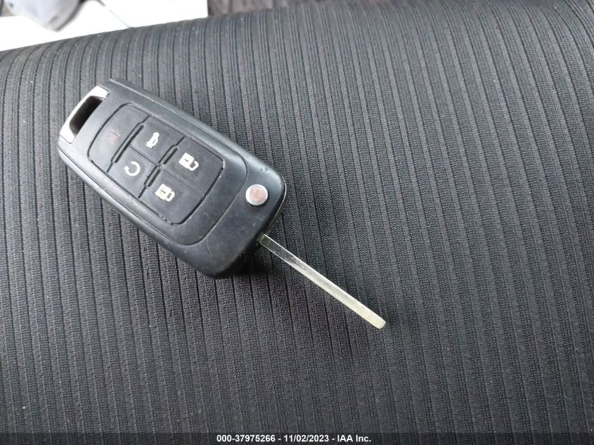 2013 CHEVROLET CAMARO LT - 2G1FB1E32D9243150
