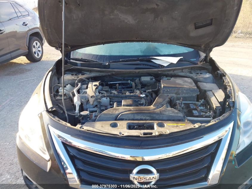 2013 NISSAN ALTIMA 2.5 SV - 1N4AL3AP4DN579341