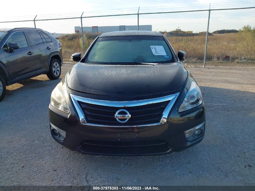 2013 NISSAN ALTIMA 2.5 SV - 1N4AL3AP4DN579341
