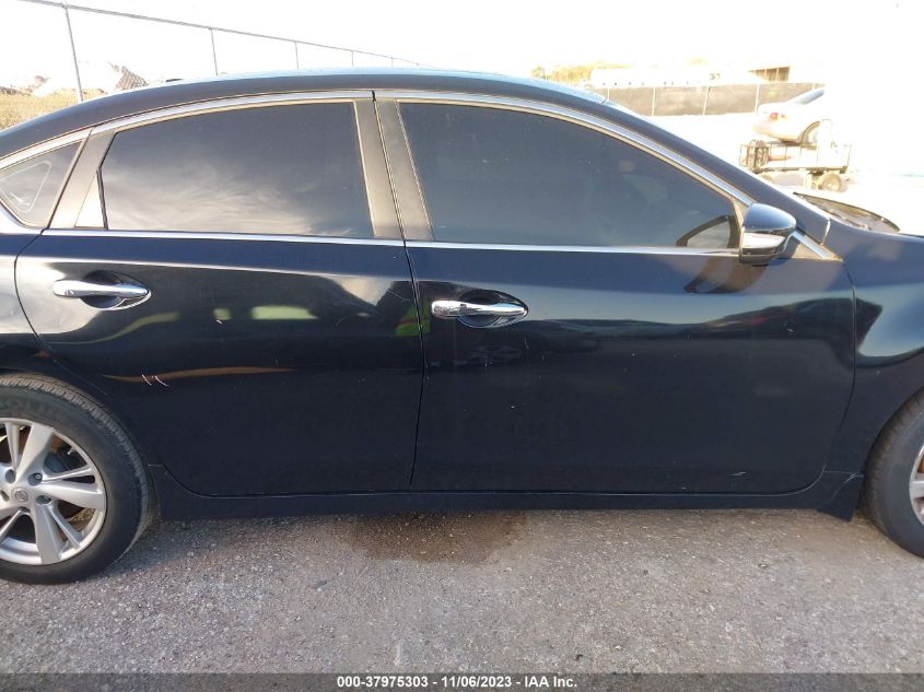 2013 NISSAN ALTIMA 2.5 SV - 1N4AL3AP4DN579341